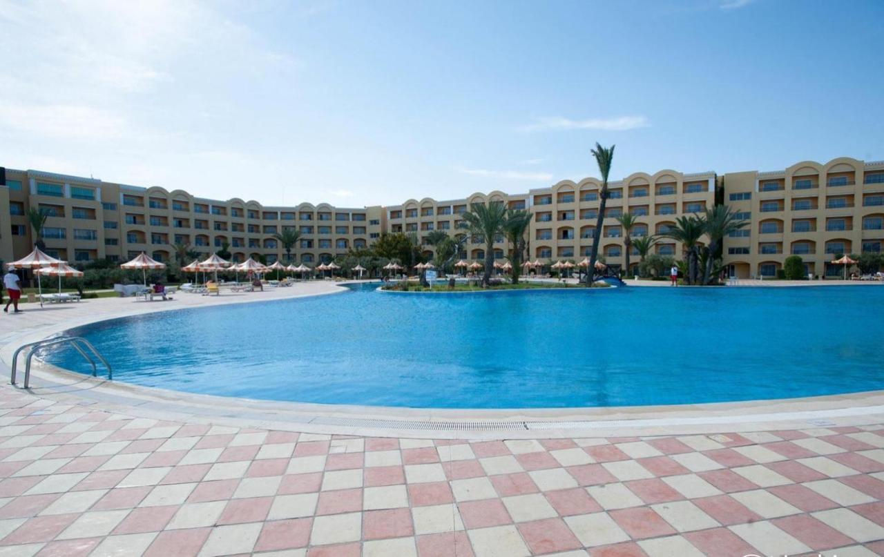Hotel Nour Palace Resort & Thalasso Mahdia Ngoại thất bức ảnh
