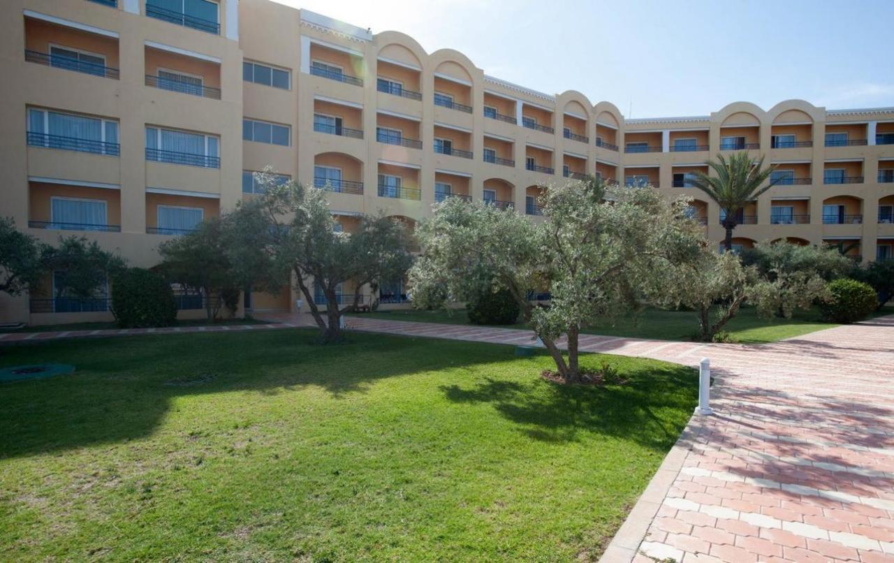 Hotel Nour Palace Resort & Thalasso Mahdia Ngoại thất bức ảnh